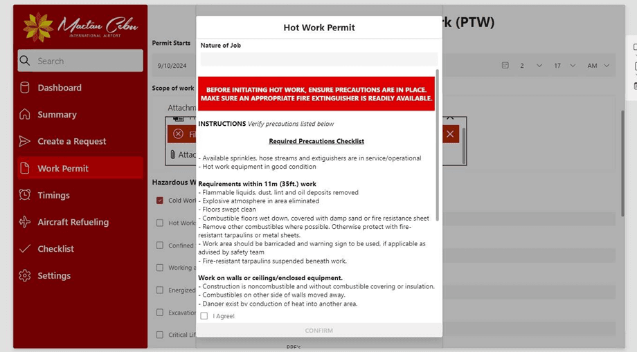 Ops System: Ticket Management Tool