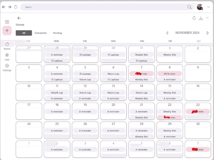 Screenshot 1